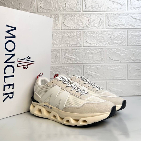 Moncler Trail Grip Lite Erkek Sneaker (Premium)