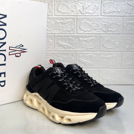 Moncler Trail Grip Lite Erkek Sneaker (Premium)