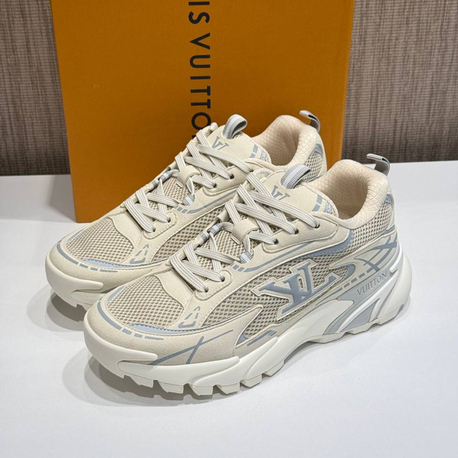Louis V Runner Tatic Erkek Sneaker (Premium) 