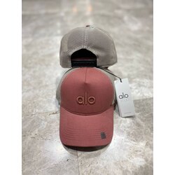 Alo Yoga Şapka Soft Pembe/Bej (Yeni Sezon