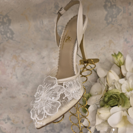 Floral Detaylı Özel Tasarım