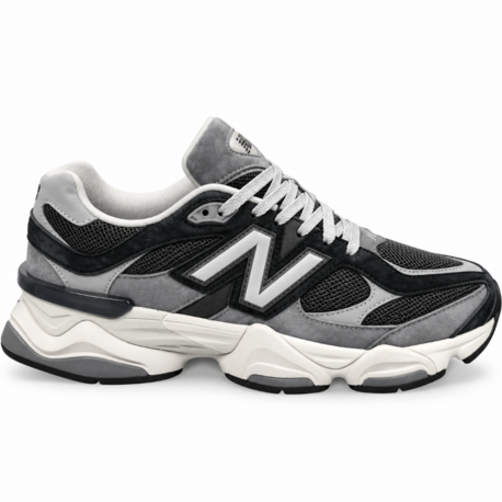 New Balance 9060 | Unisex Sneaker – Siyah / Gri