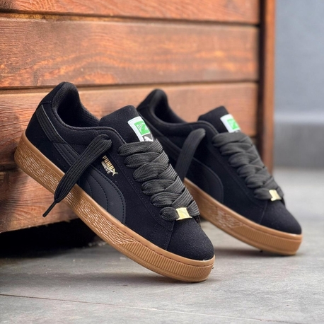 Puma Suede Classic Siyah – Taba Taban
