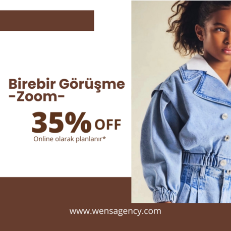 Wens Kids Agency Birebir Görüşme