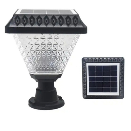 ☀Solar set üstü bahçe armatürü