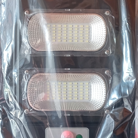 Güneş enerjili sokak lambası 400 w