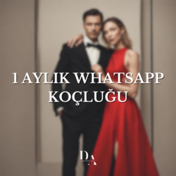 1 AYLIK WHATSAPP KOÇLUĞU