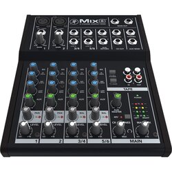 Mackie Mix8 8 Kanal Mikser