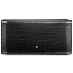 JBL SRX 828 SP 2x18 Inc Aktif SubBass