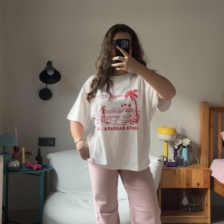 Pembe Jean