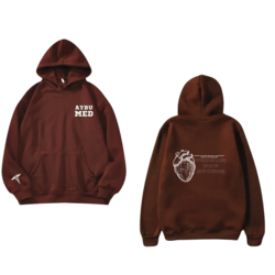 Kahverengi Sweatshirt