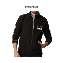 Siyah Beyaz Polar