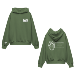 Yeşil Sweatshirt