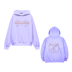 Lila Sweatshirt