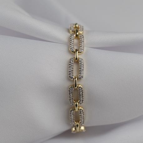 14k Gold VIP Bileklik