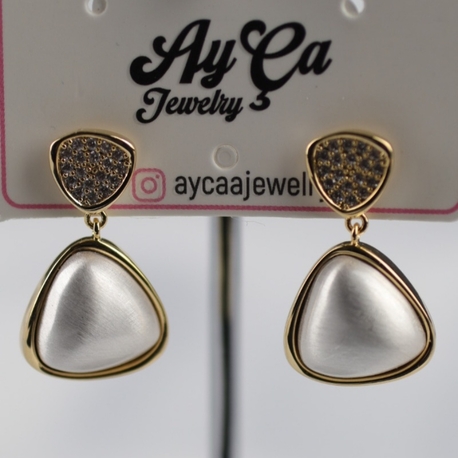 Tria Elegance Küpe