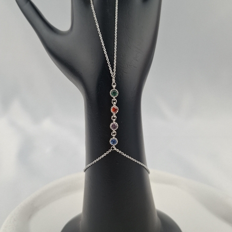 Renkli Silver Şahmeran