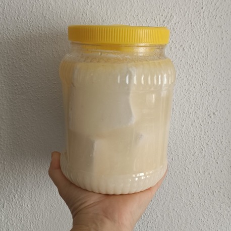 Köy Tipi Salamura Keçi Peyniri