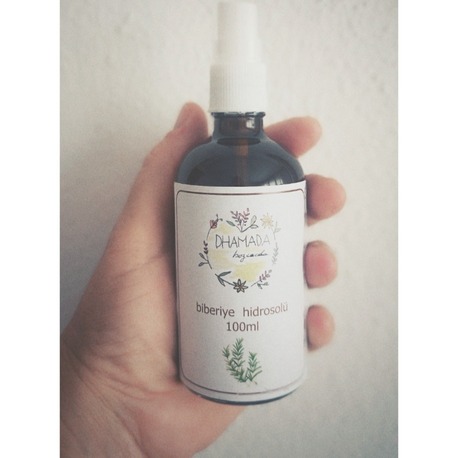 BİBERİYE HİDROSOL 100 ML