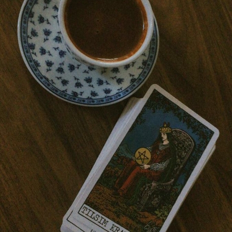 kahve falı 