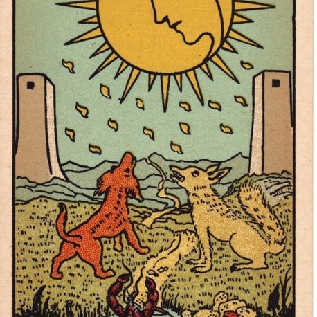 tarot falı 3lü açılım
