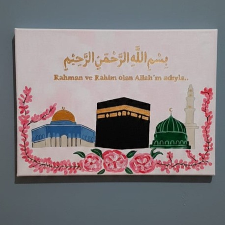 İslam'ın Kalbi: Üç Mescit Serisi