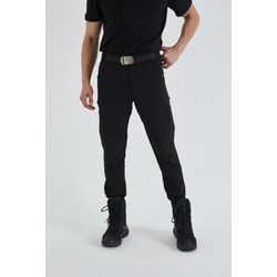 İSSİ Tactical TaktikEdge 502 Pantolon Siyah