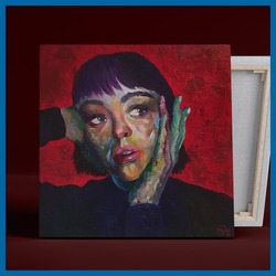 A Girl