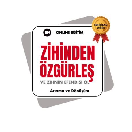 ZİHİNDEN ÖGÜRLEŞME EĞİTİMİ/ 10 KASIM 2026
