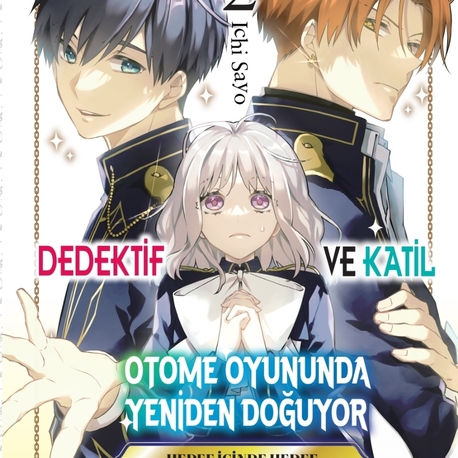 Dedektif ve Katil Otome Oyununda Yeniden Doğuyor - 2