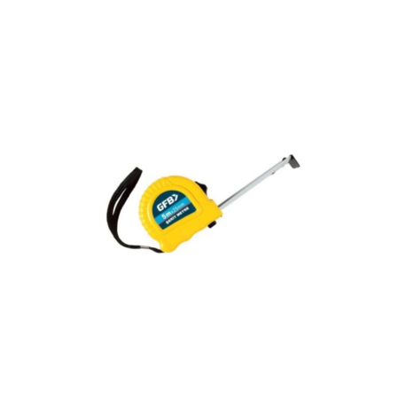 Gfb Profesyonel Şerit Metre Çelik 5 Metre *25MM
