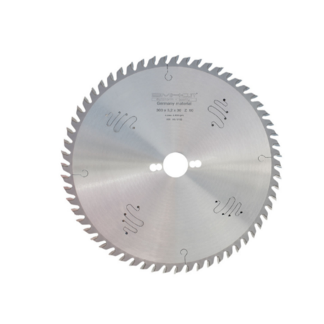 DMH CUT 300X3.2X30X96 z Ahşap Elmas DaireTesteresi