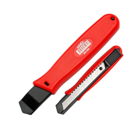 Leo Sx-84 Maket Bıçağı (Plastik Gövde) 18 mm