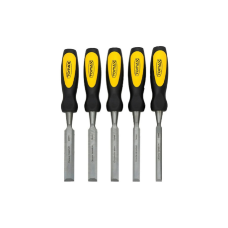 Tomax Iskarpela 5 Li Takım 12/14/16/18/20 -140 mm