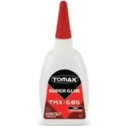 Tomax Hızlı Yapıştırıcı 20 gr TMX-606
