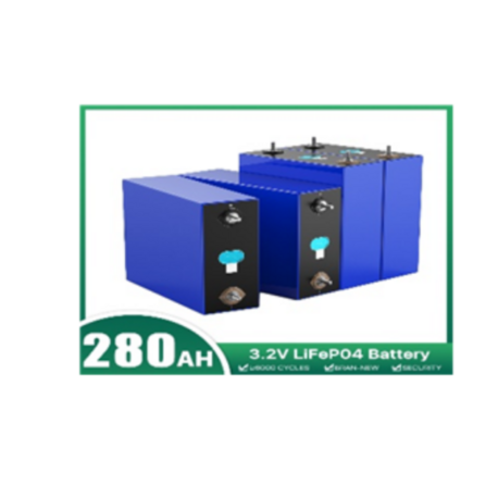 Lifepo 3.2 V 280  Amper Prizmatik Hücre Pil	