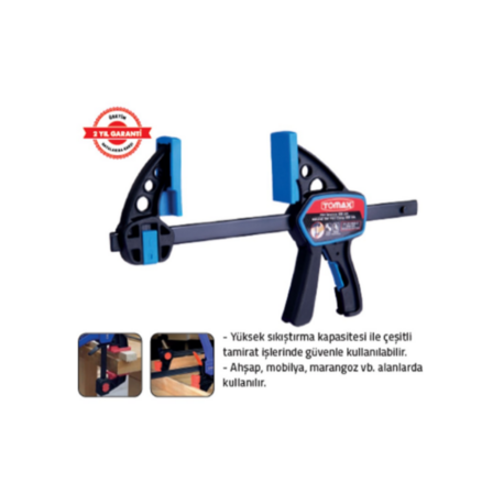 Tomax MİNİ MARANGOZ İŞKENCE (150 mm) 6NL