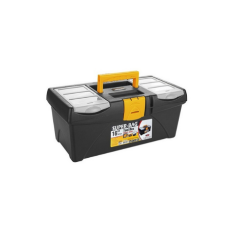 Super Bag ASR-2026 16" Takım Çantası 41 CM Sarı Kulp