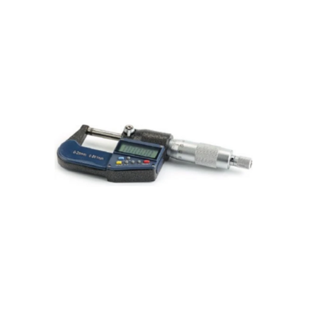 Gfb Dijital Dış Çap Mikrometresi 0 - 25 x 0,001 mm
