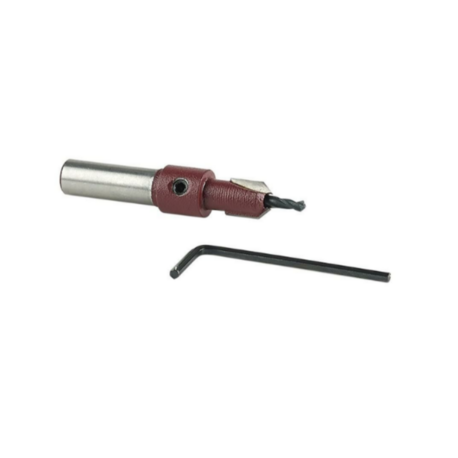 GFB HSS Havşa Matkap Ucu 3.5 mm