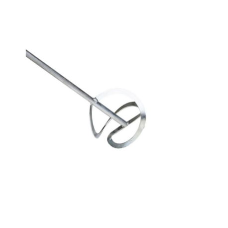 Tutkal Karıştırıcı Uç 120 mm