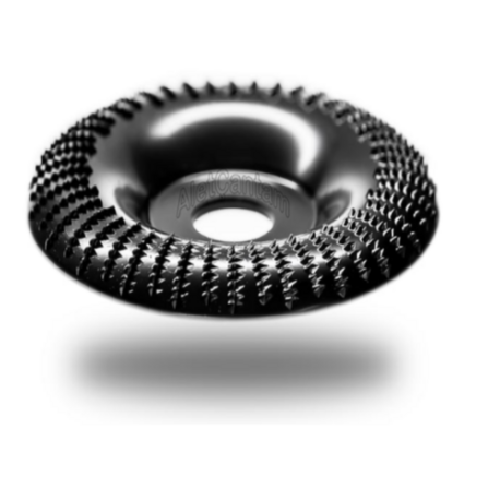 Ahşap Törpü Eğe Disk 115mm Ahşap Törpü Eğe Disk Oval Oyma Açılı