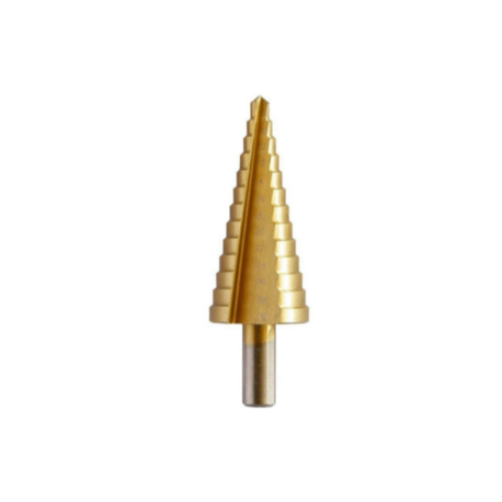 GFB Kademeli Sac Delme Pançı HSS:4-20mm