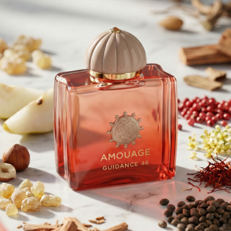 Amouage Guidance 46