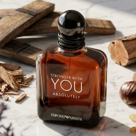 Armani Stronger With You Absolutely