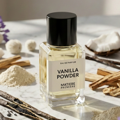 Matiere Premiere Vanilla Powder