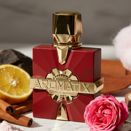 French Avenue Carnal Desire Aromatix Extrait De Parfum