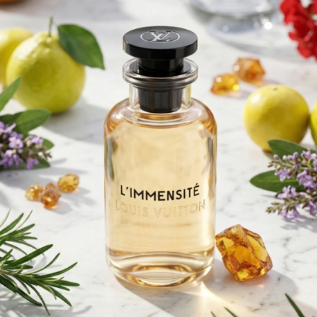 Louis Vuitton L’Immensité