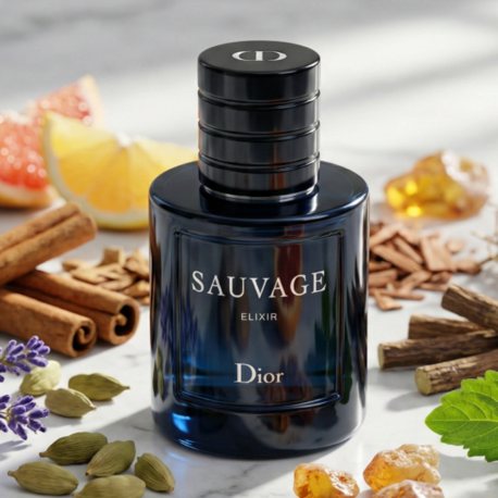 Dior Sauvage Elixir