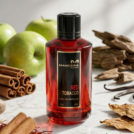 Mancera Red Tobacco EDP